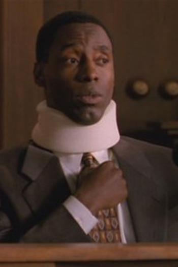 Poster de Episódio Being There (1998)