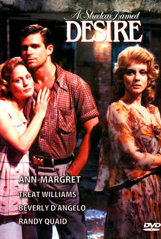 Poster 1 de Filme A Streetcar Named Desire (1984)