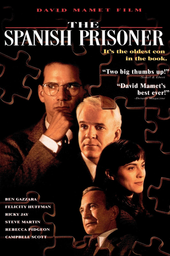  de Filme A Trapaça (1997)