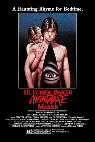 Poster 6 de Filme Alerta Noturno (1981)