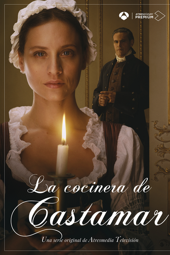  de Série A Cozinheira de Castamar (2021)