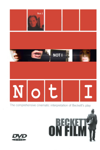 Poster de Curta Not I (2000)