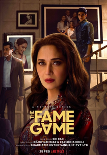 O Jogo da Fama (1ª Temporada) (The Fame Game (Season 1))