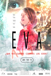 Eva - Um Novo Começo - Poster / Capa / Cartaz - Oficial 5