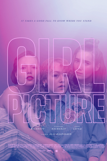  de Filme Girl Picture (2022)