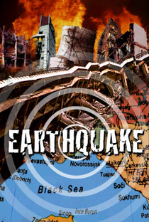 Terremoto: A Natureza Está Descontrolada - Poster / Capa / Cartaz - Oficial 1