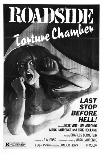  de Filme Pigs (1973)