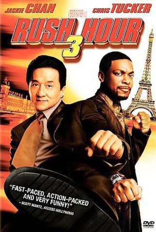 Poster 5 de Filme A Hora do Rush 3 (2007)