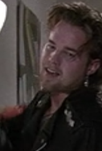 Aaron Vaughn - Poster 1