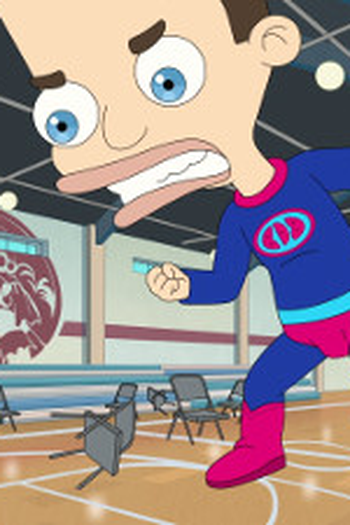 Poster de Episódio Super Mouth (2019)