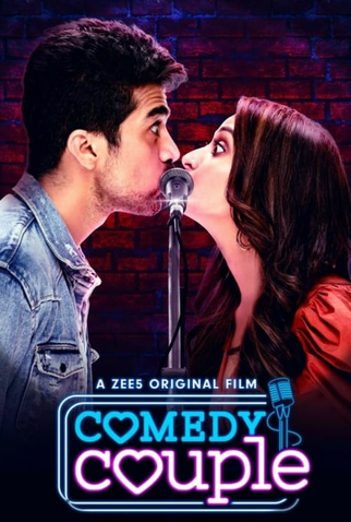 Poster 1 de Filme Comedy Couple (2020)