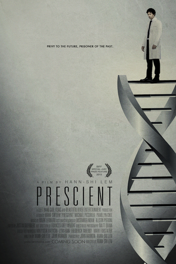 de Filme Prescient (2015)