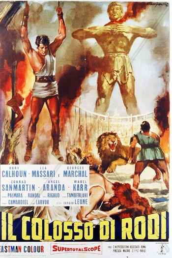  de Filme O Colosso de Rodes (1961)