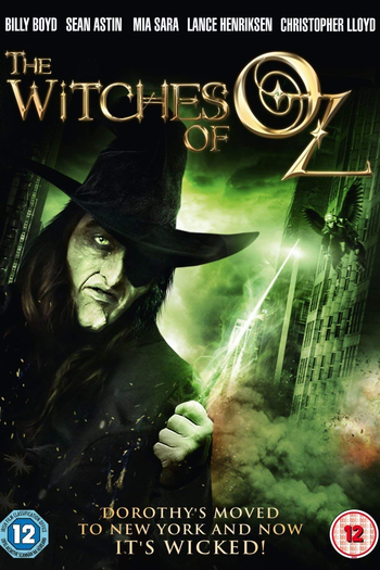  de Filme As Bruxas de Oz (2011)