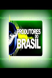 Produtores do Brasil (Episódio 6) - Poster / Capa / Cartaz - Oficial 1
