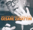 Cesare Zavattini di Carlo Lizzani