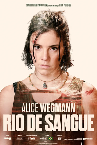 Poster 6 de Filme Rio de Sangue (2026)
