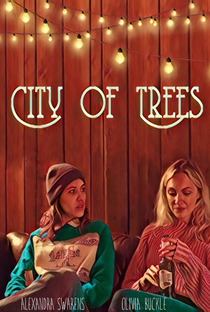 City of Trees - Poster / Capa / Cartaz - Oficial 1