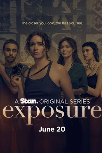 Poster de Série Exposure (2024)