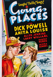 Coragem a Muque (Going Places)