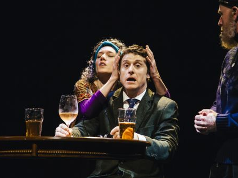 Foto 6 de Mysterious Circumstances (Play)