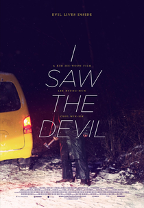 Eu Vi o Diabo (Akmareul Boatda)