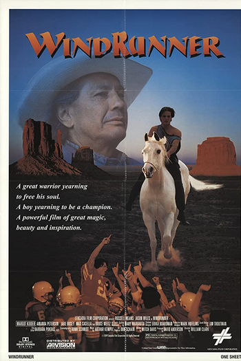  de Filme Windrunner, o Vencedor (1994)