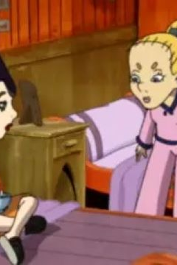 Poster de Episódio Past And Imperfect (2004)