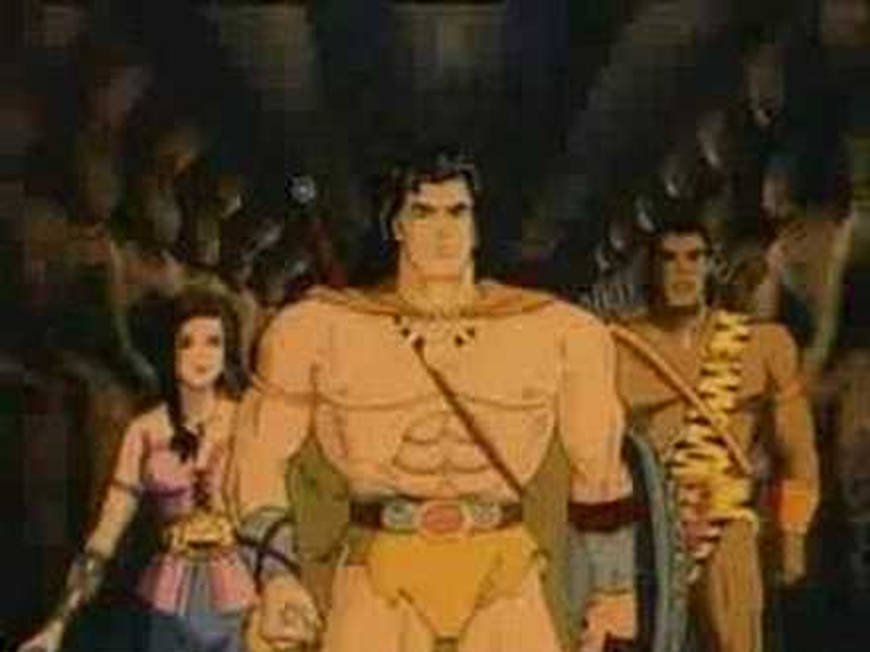 Foto 2 de Conan, o Aventureiro