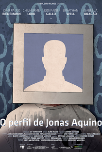 O Perfil de Jonas Aquino - Poster / Capa / Cartaz - Oficial 1