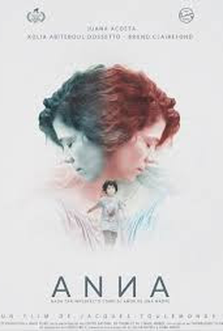 Poster 1 de Filme Anna (2015)