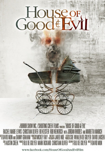 House of Good and Evil - Poster / Capa / Cartaz - Oficial 2