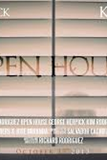 Poster de Curta Open House (2013)