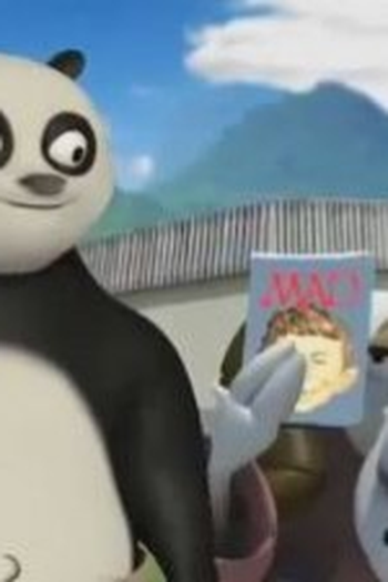 Poster de Episódio Kung Fu Blander / Destroy, Bob the Builder, Destroy (2011)