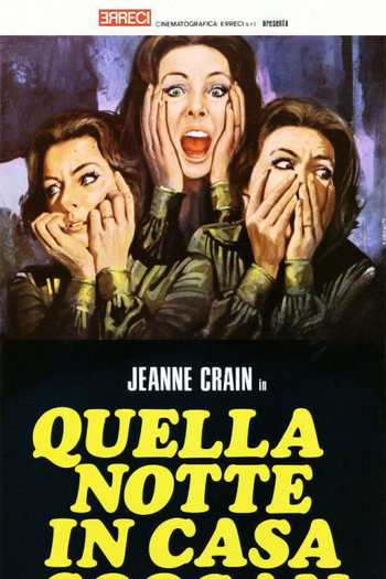  de Filme A Noite que Deus Gritou (1971)
