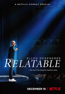 Ellen DeGeneres: Bem Relacionada (Ellen DeGeneres: Relatable (Standup Special))