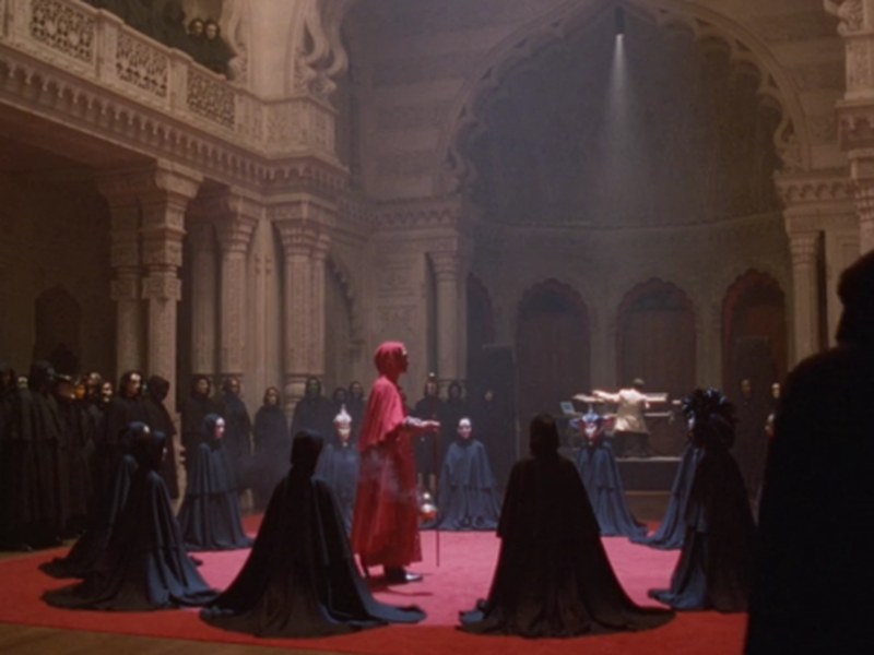 Foto 37 de De Olhos Bem Fechados