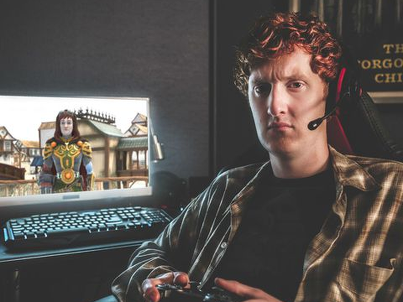 Foto 1 de Dead Pixels (1ª Temporada)