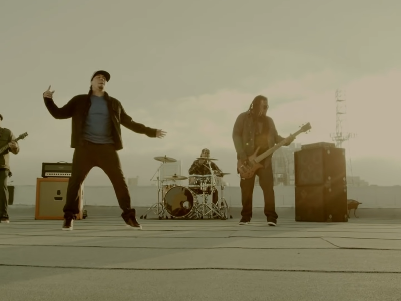 Foto 10 de P.O.D.: Higher