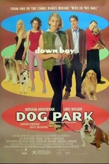 Poster de Filme Romance no Parque (1998)