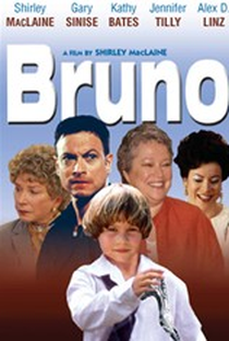 Bruno - Poster / Capa / Cartaz - Oficial 2
