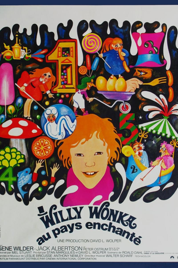 de Filme A Fantástica Fábrica de Chocolate (1971)