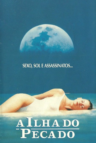 Poster 2 de Filme A Ilha do Pecado (1991)