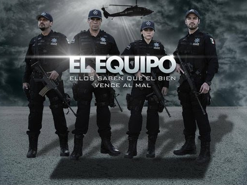 Foto 2 de El Equipo (1ª Temporada)