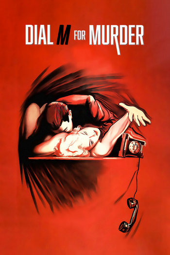  de Filme Disque M Para Matar (1954)