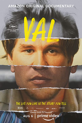 Poster de Filme Val (2021)