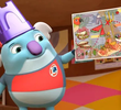 Frizzy's Treasure Hunt
