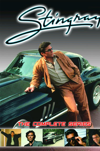 Poster de Série Contrato de Risco (1ª Temporada) (1986)