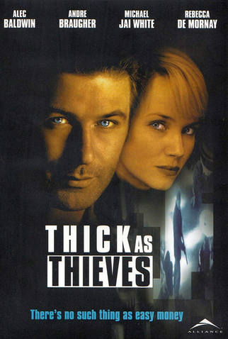 Poster 3 de Filme Contragolpe (1999)