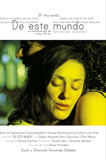 Poster de Curta De este mundo (2010)
